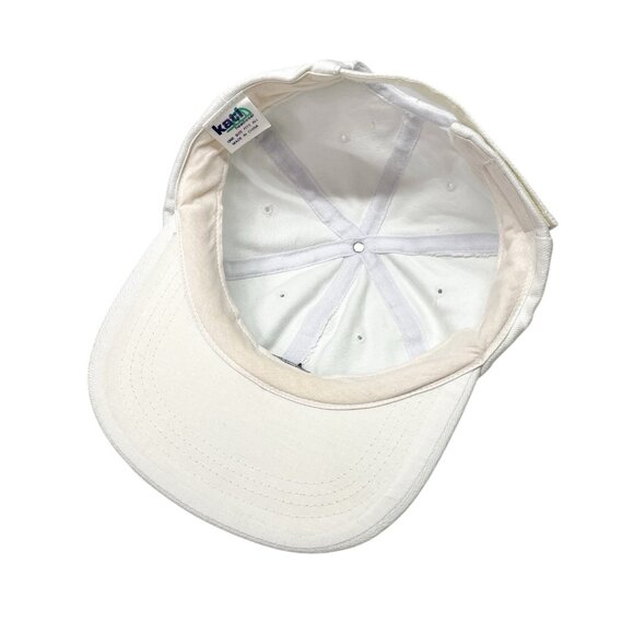 Vintage Y2K Destiny's Child White Strap Back Hat- Beyoncé - Picture 7 of 10